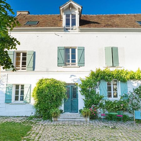 Le Clos Tellier Mareil-Marly Exterior photo