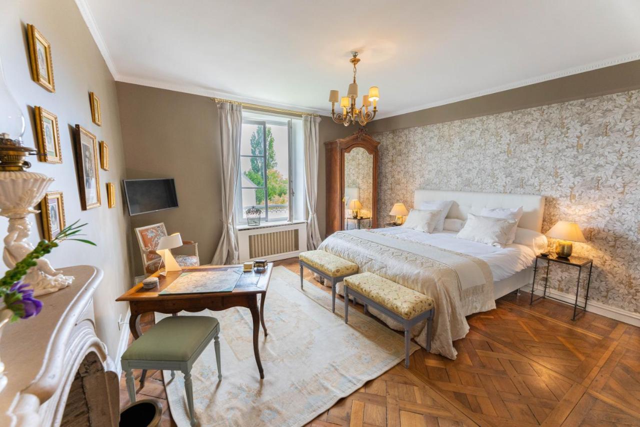 Le Clos Tellier Mareil-Marly Exterior photo