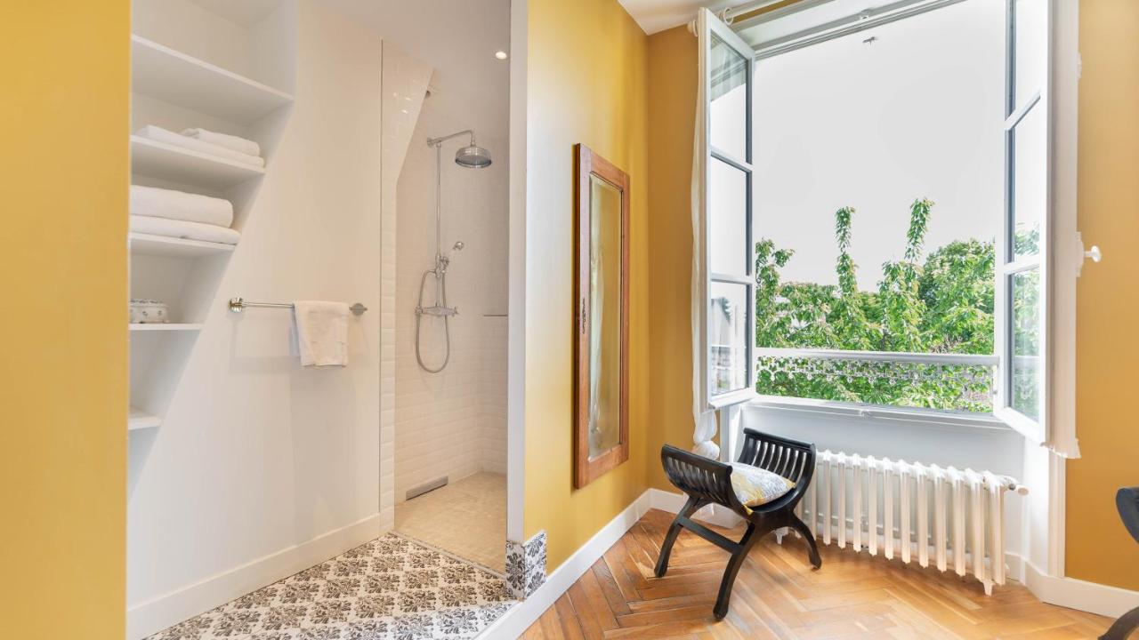 Le Clos Tellier Mareil-Marly Exterior photo