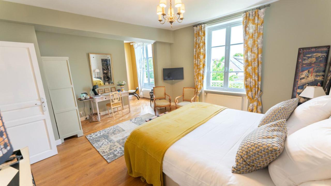 Le Clos Tellier Mareil-Marly Exterior photo
