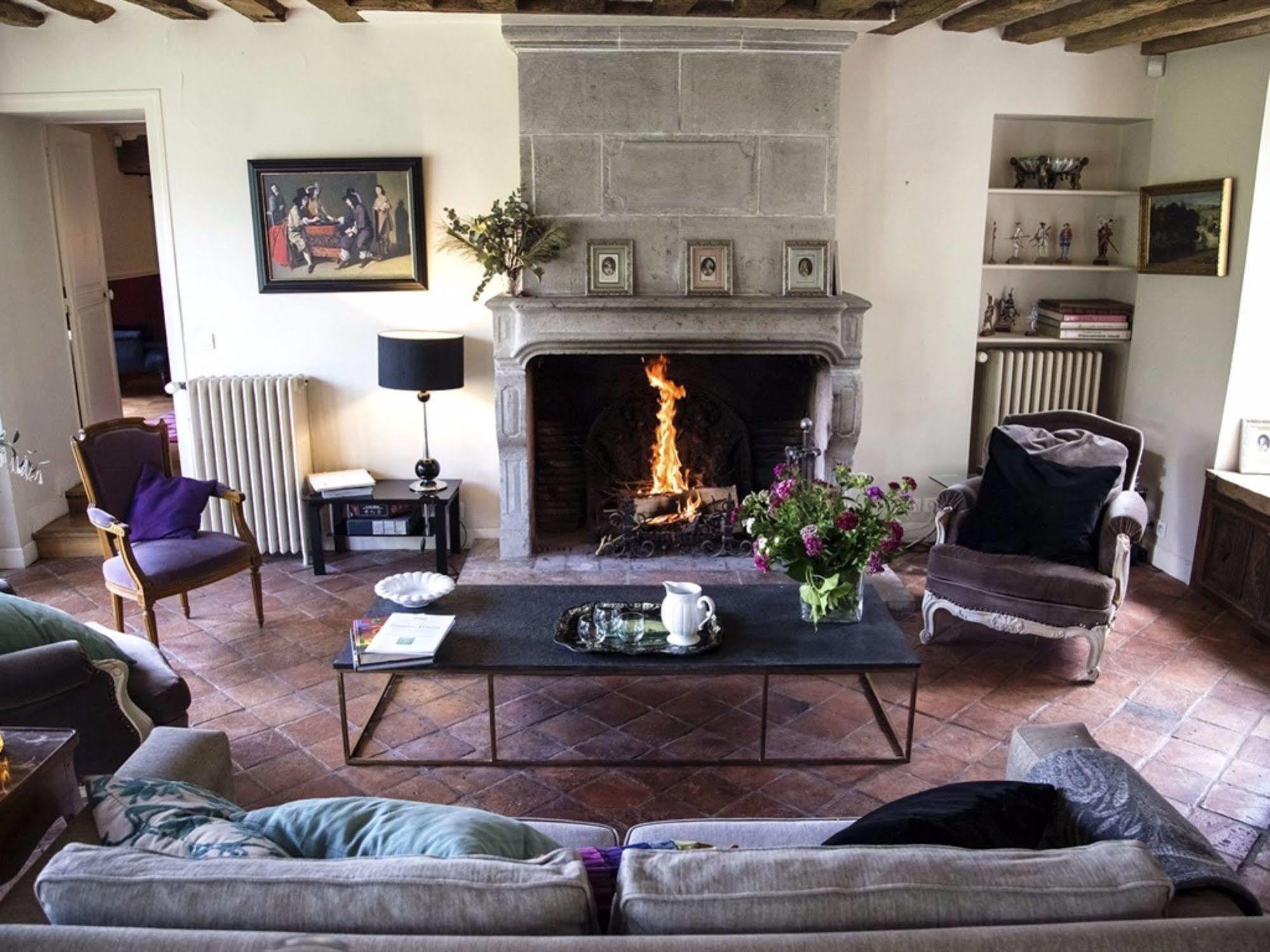 Le Clos Tellier Mareil-Marly Exterior photo